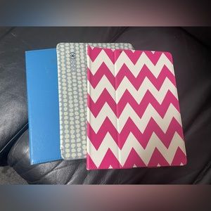 TABLET CASES set of 3